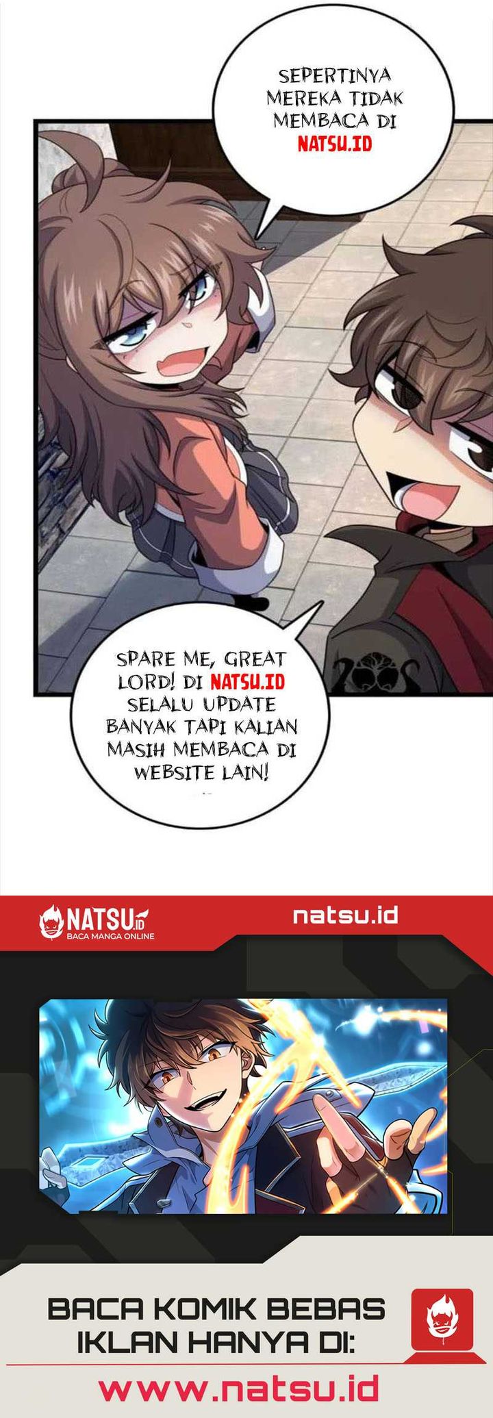 Dilarang COPAS - situs resmi www.mangacanblog.com - Komik spare me great lord 603 - chapter 603 604 Indonesia spare me great lord 603 - chapter 603 Terbaru 20|Baca Manga Komik Indonesia|Mangacan